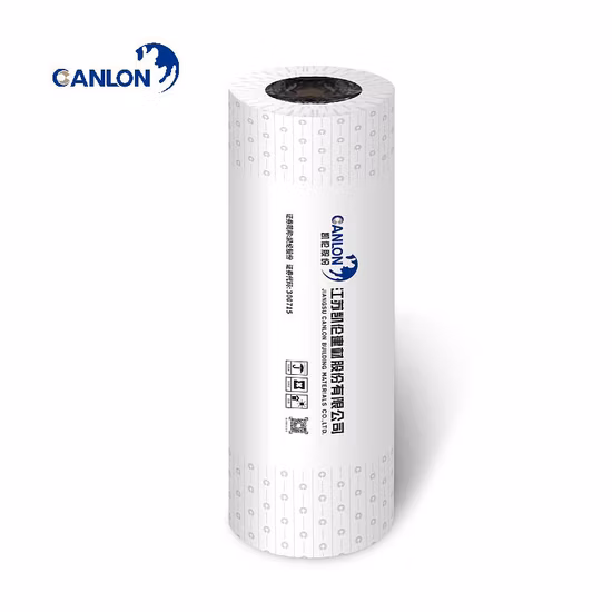 Canlon PVC 루핑 막 폴리에스테에 의하여 강화되는 지붕 방수 처리 막