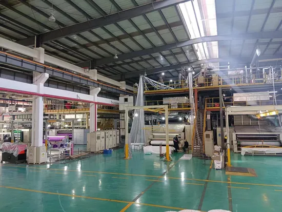 중국 부직포 공급 업체 가방용 부직포 재료 도매